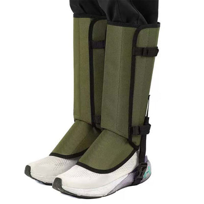 📢📢40% OFF !! ⏰Waterproof Hiking Gaiters for Outdoor Adventures
