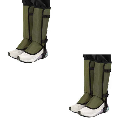 📢📢40% OFF !! ⏰Waterproof Hiking Gaiters for Outdoor Adventures
