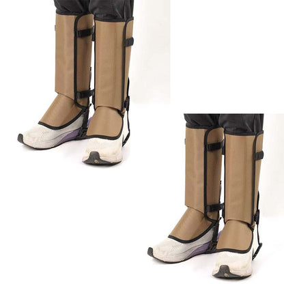 📢📢40% OFF !! ⏰Waterproof Hiking Gaiters for Outdoor Adventures
