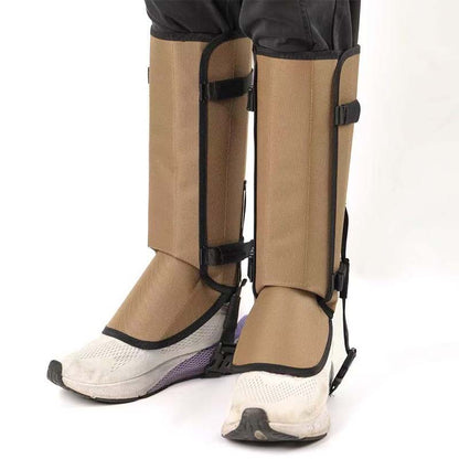 📢📢40% OFF !! ⏰Waterproof Hiking Gaiters for Outdoor Adventures