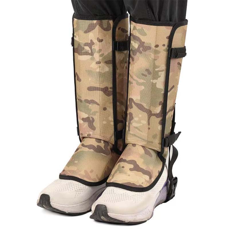 📢📢40% OFF !! ⏰Waterproof Hiking Gaiters for Outdoor Adventures