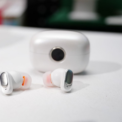 Wireless Earbuds with LED Display