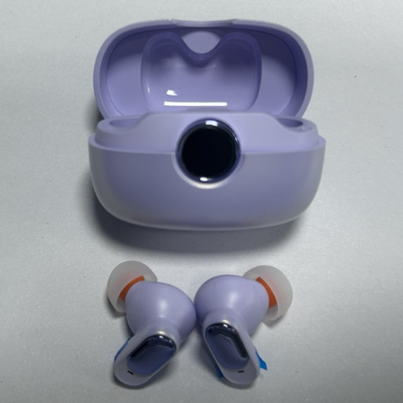 Wireless Earbuds with LED Display