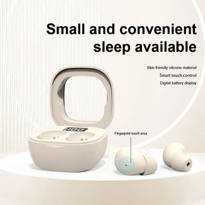 Mini Wireless Earbuds with LED Digital Display Case