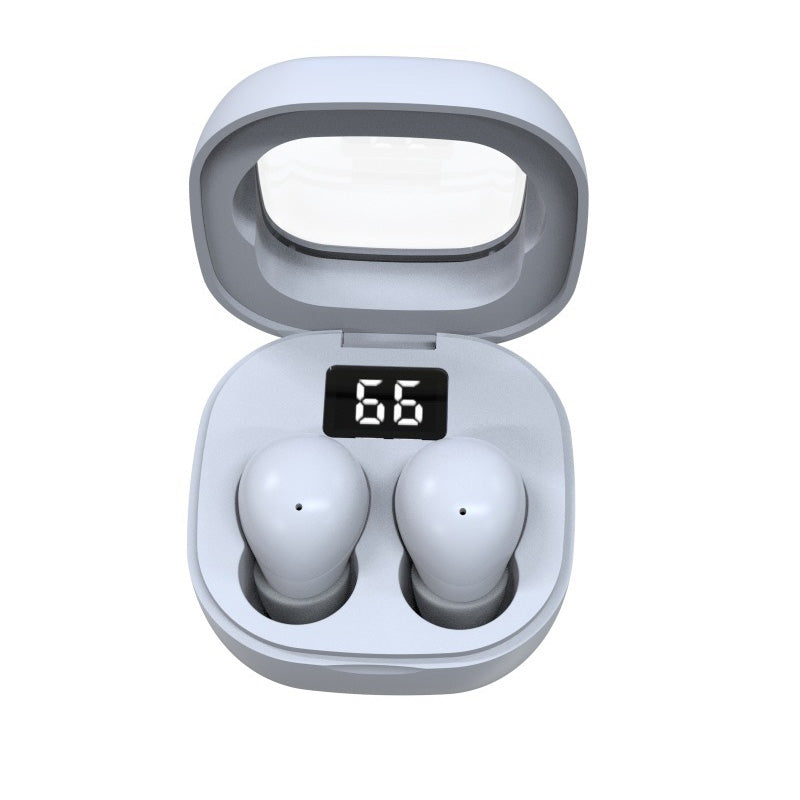 Mini Wireless Earbuds with LED Digital Display Case