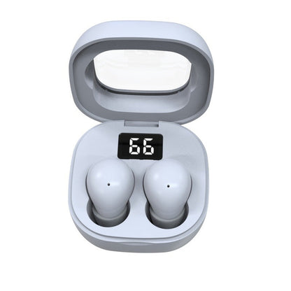 Mini Wireless Earbuds with LED Digital Display Case