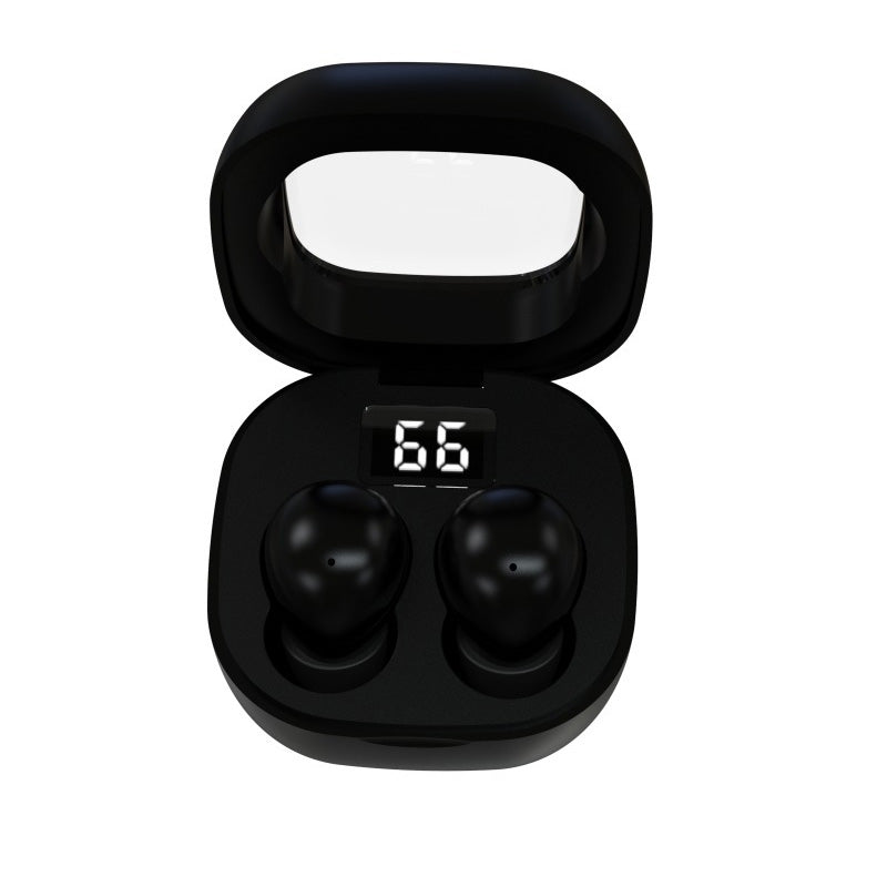 Mini Wireless Earbuds with LED Digital Display Case