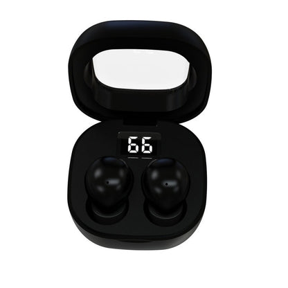 Mini Wireless Earbuds with LED Digital Display Case
