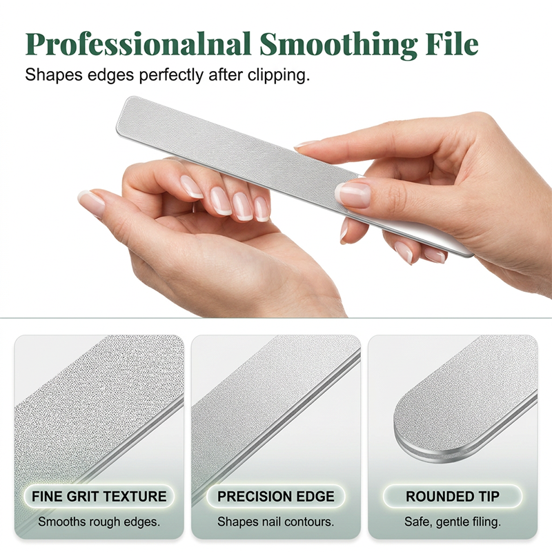 🦶 LIMITED‑TIME 50% OFF! ⚡ Heavy‑Duty 3‑Pcs Toenail Grooming Kit – Sharp, Ergonomic, Travel‑ready ✨