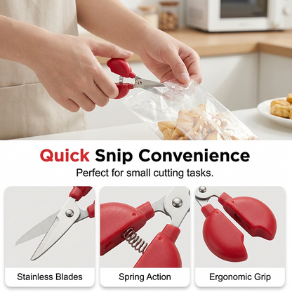 🦀 3-in-1 Crab Multi-Tool – Handy & Always Within Reach