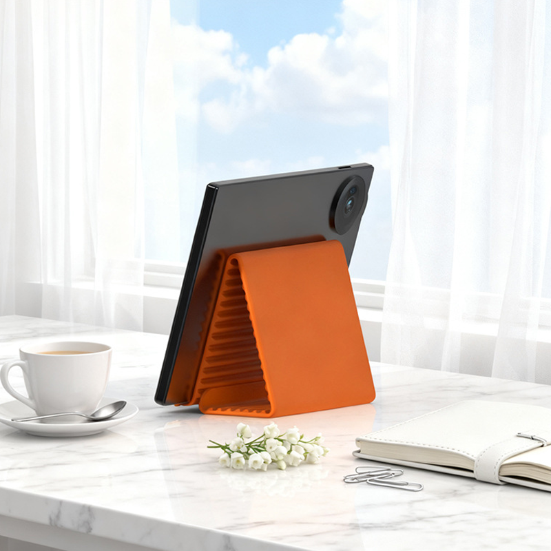 📱 50% OFF! Flexible Silicone Phone Holder | Adjustable Hands-Free Phone Stand | Soft, Lightweight & Portable | Perfect for Desk, Bed & Travel ✨