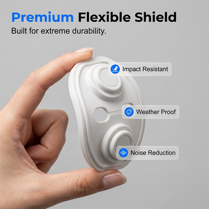 Car Door Lock Protection Cover