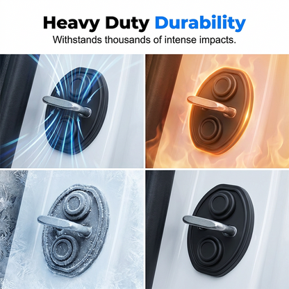 Car Door Lock Protection Cover
