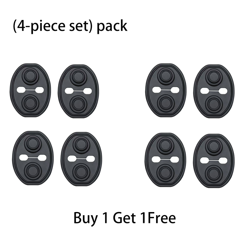 Car Door Lock Protection Cover