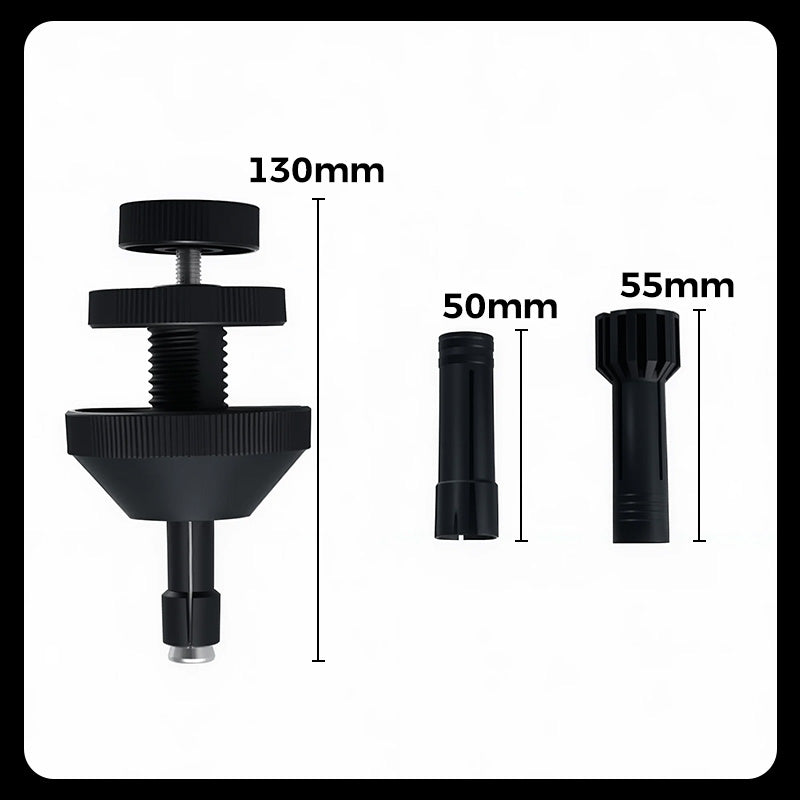 ⚙️ Single-Disc Clutch Alignment Tool