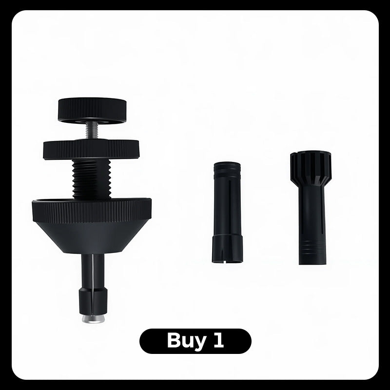 ⚙️ Single-Disc Clutch Alignment Tool