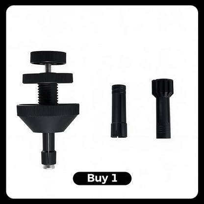 ⚙️ Single-Disc Clutch Alignment Tool