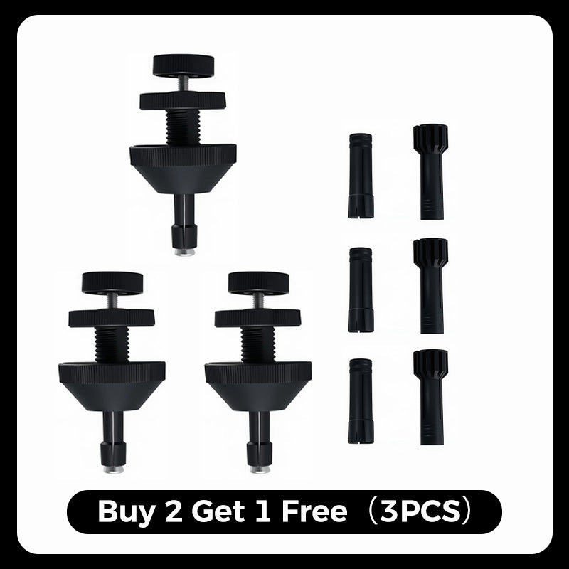 ⚙️ Single-Disc Clutch Alignment Tool