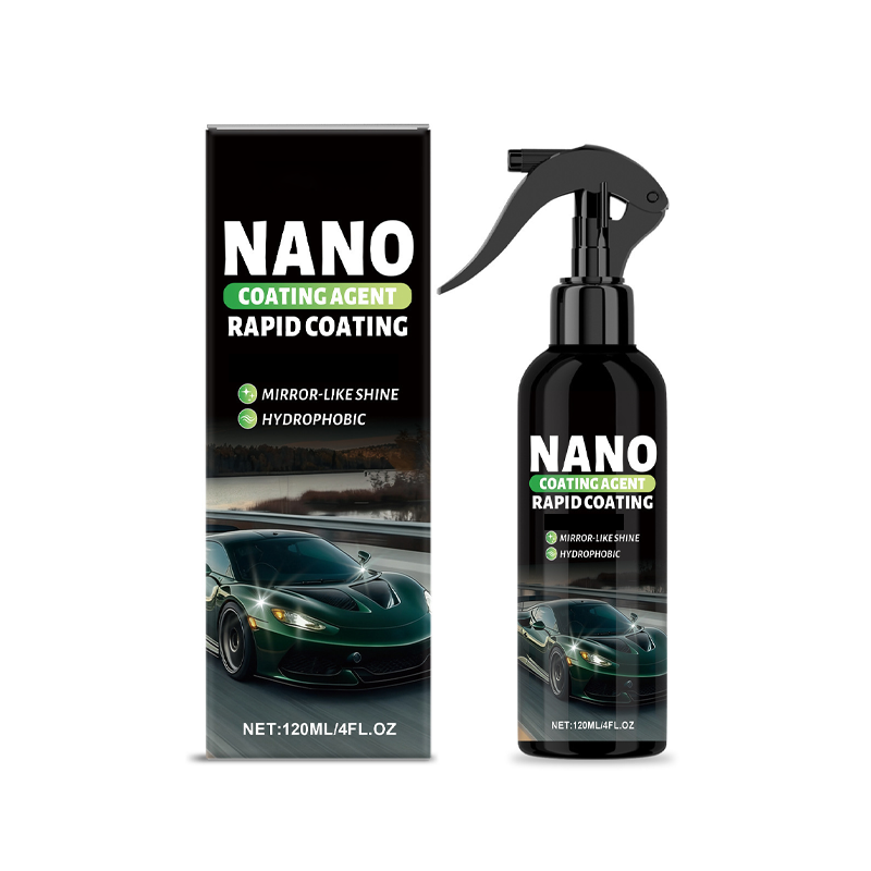🚗✨ 50% OFF TODAY! Restore Your Car’s Deep Gloss & Help Repel Water and Dirt — Easy Spray, Wipe & Shine!