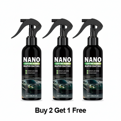 🚗✨ 50% OFF TODAY! Restore Your Car’s Deep Gloss & Help Repel Water and Dirt — Easy Spray, Wipe & Shine!