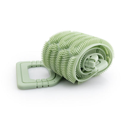 🛁Deep Cleansing Silicone Back Scrubber🫧🧼