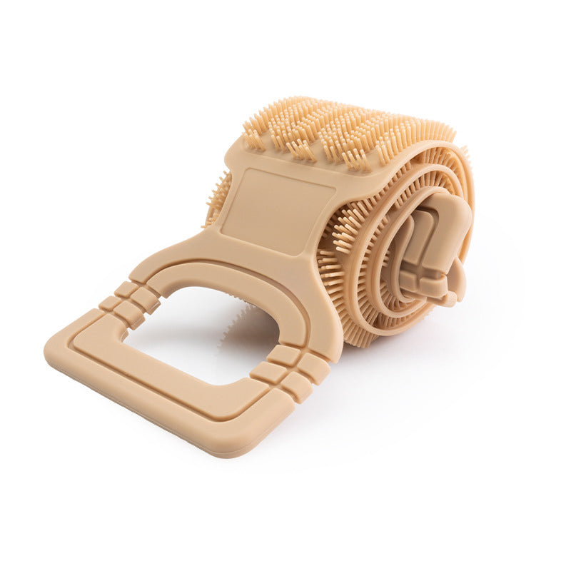 🛁Deep Cleansing Silicone Back Scrubber🫧🧼