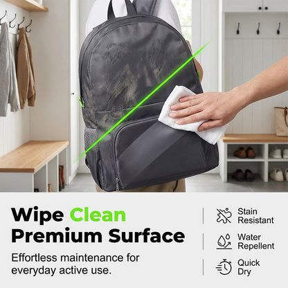 🎒 ✨Foldable Convertible Backpack Tote 3-in-1 Travel Bag – Backpack, Bag & Shoulder Bag in one – compact, versatile & perfect for travel, everyday life & work