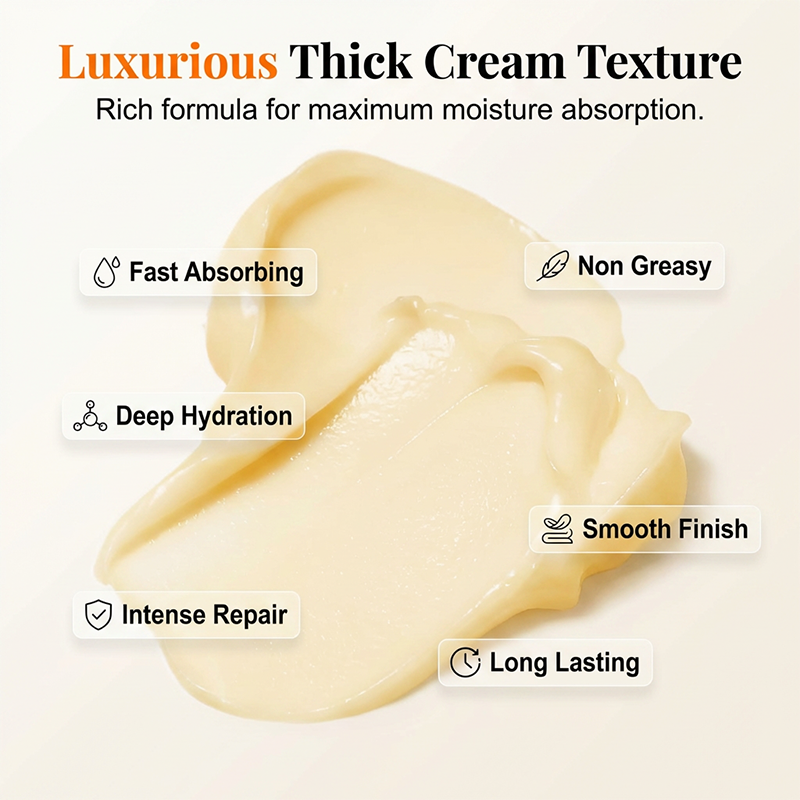 Professional Smoothing & Moisturizing Hair Treatment