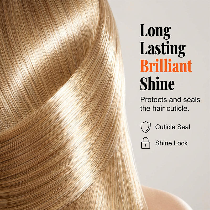 Professional Smoothing & Moisturizing Hair Treatment