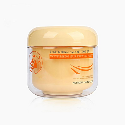 Professional Smoothing & Moisturizing Hair Treatment