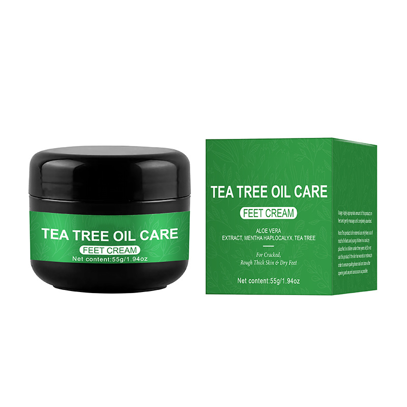 Natural Tea Tree Oil Foot Care| 📦Buy 2 Get 1 Free