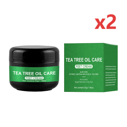 Natural Tea Tree Oil Foot Care| 📦Buy 2 Get 1 Free