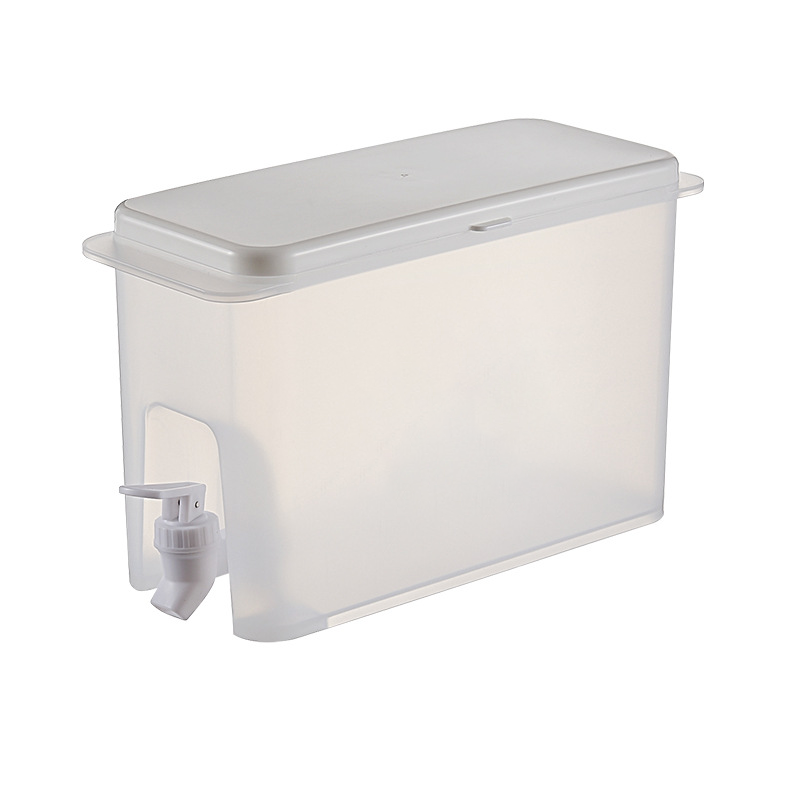 🧊 50% OFF NOW! ⏰ Large Capacity Fridge Cold Water Kettle – Perfect for iced tea, juice or infused water – fits fridge door, easy pour spout 🧃