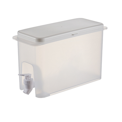 🧊 50% OFF NOW! ⏰ Large Capacity Fridge Cold Water Kettle – Perfect for iced tea, juice or infused water – fits fridge door, easy pour spout 🧃