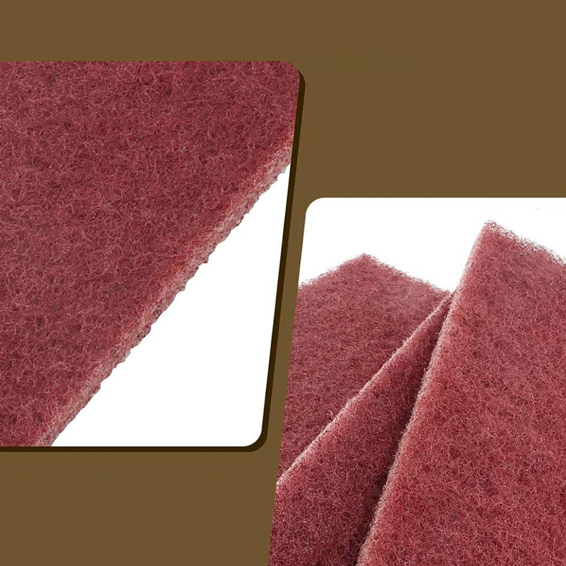 💥LAST DAY ONLY: BUY 2 GET 3 FREE🥳Multi-Purpose Scuff Pads Set for Tough Stains