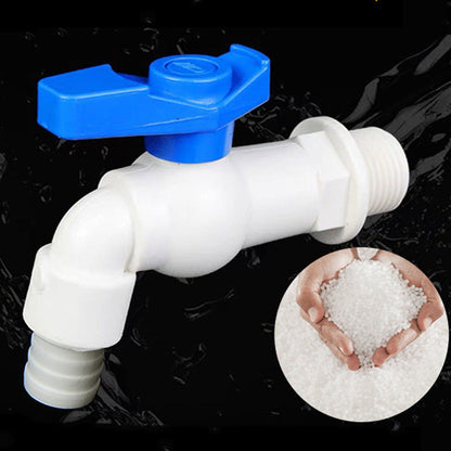 Drain Water Tanks Instantly! Leak-Proof Plastic Tank Tap