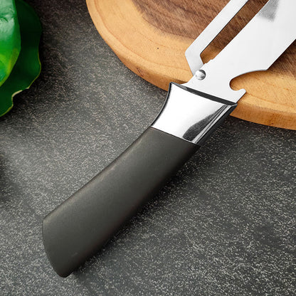 🥕 LIMITED‑TIME 50% OFF! ✨ Multi‑Functional Stainless Steel Vegetable Peeler – Sharp, Robust, Multi‑Use 🍳