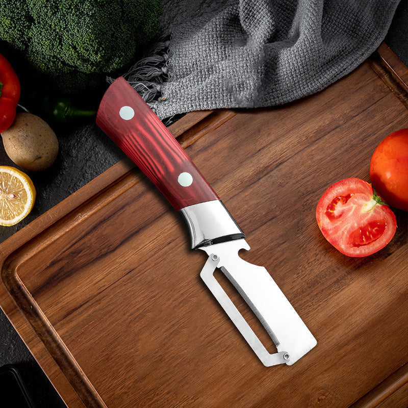 🥕 LIMITED‑TIME 50% OFF! ✨ Multi‑Functional Stainless Steel Vegetable Peeler – Sharp, Robust, Multi‑Use 🍳