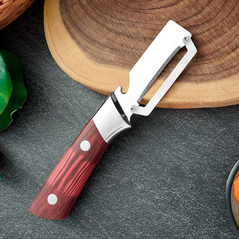 🥕 LIMITED‑TIME 50% OFF! ✨ Multi‑Functional Stainless Steel Vegetable Peeler – Sharp, Robust, Multi‑Use 🍳