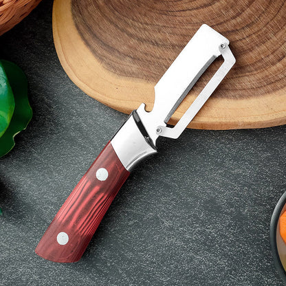🥕 LIMITED‑TIME 50% OFF! ✨ Multi‑Functional Stainless Steel Vegetable Peeler – Sharp, Robust, Multi‑Use 🍳