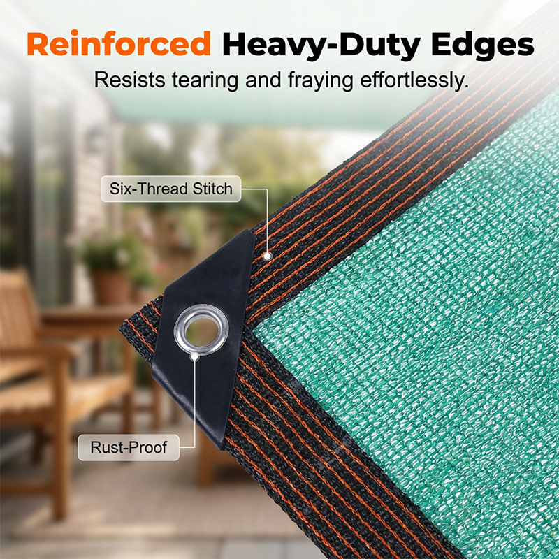 🌄UV-Resistant Sunshade Cloth for Outdoor Plant Cover