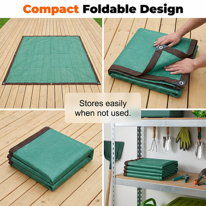 🌄UV-Resistant Sunshade Cloth for Outdoor Plant Cover