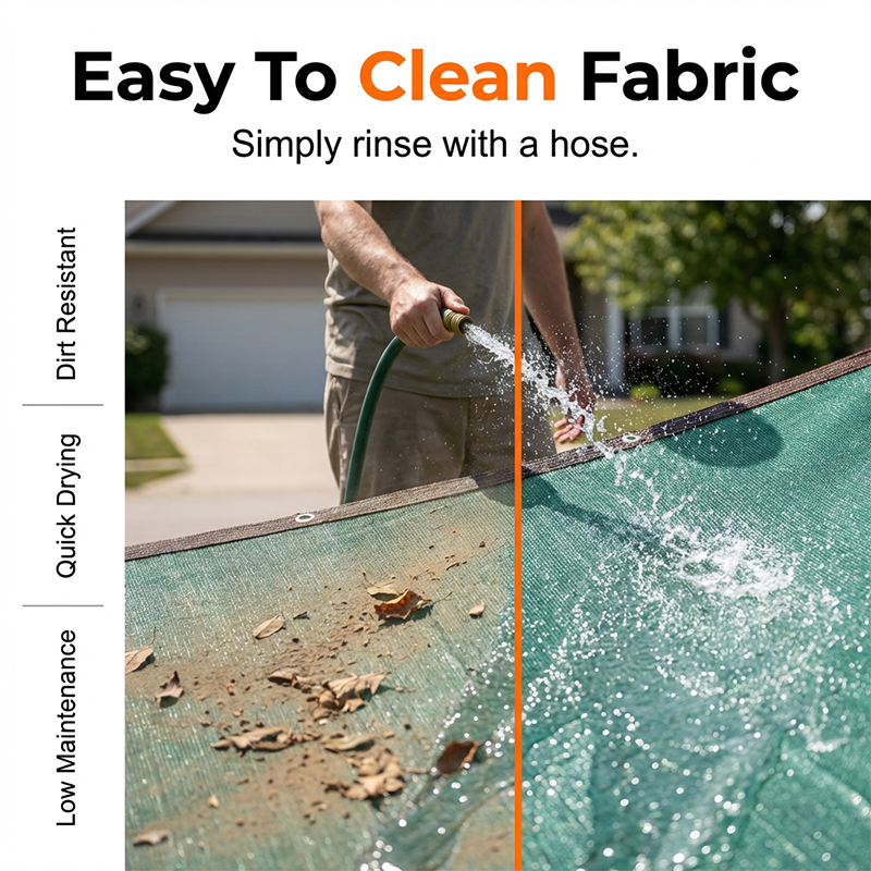 🌄UV-Resistant Sunshade Cloth for Outdoor Plant Cover