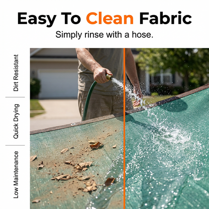 🌄UV-Resistant Sunshade Cloth for Outdoor Plant Cover
