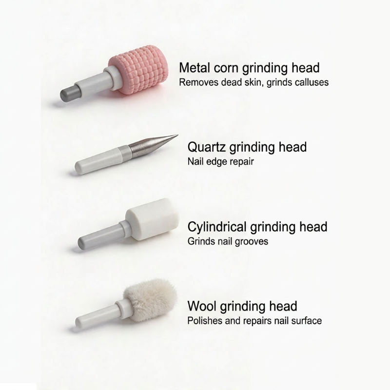 💅✨ Professional Electric Nail Polisher – Salon-Quality Manicure at Home 💎
