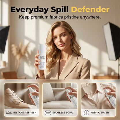 Multi-Purpose Quick Clean No-Rinse Spray