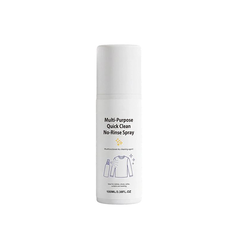 Multi-Purpose Quick Clean No-Rinse Spray