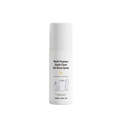Multi-Purpose Quick Clean No-Rinse Spray