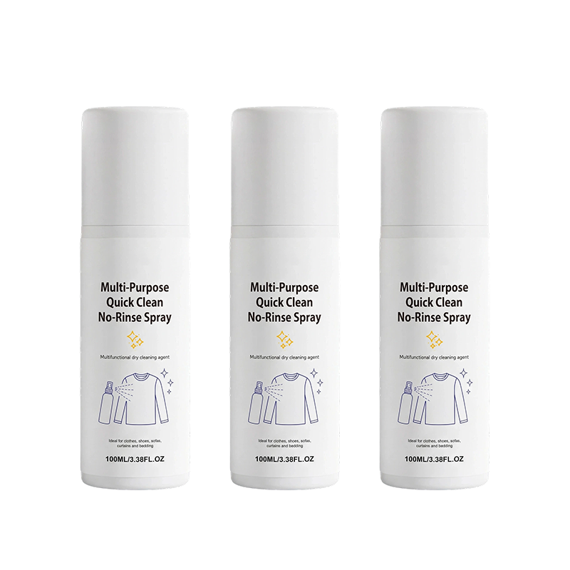 Multi-Purpose Quick Clean No-Rinse Spray