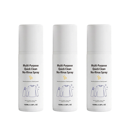 Multi-Purpose Quick Clean No-Rinse Spray